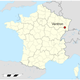 Our first Airbnb was located in a village named Ventron, in the south of the Elsace region in North-Eastern France.
